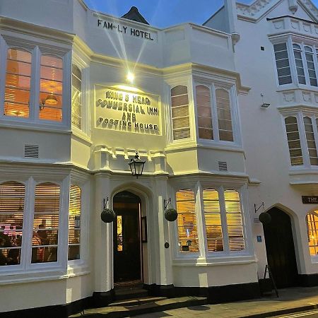 The Kings Head Otel Louth  Dış mekan fotoğraf