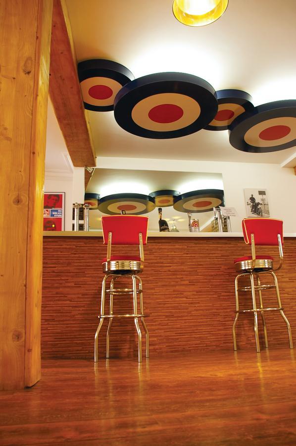 The Kings Head Otel Louth  Dış mekan fotoğraf