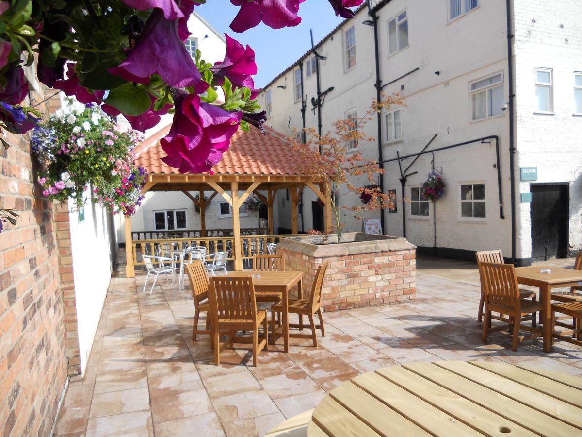 The Kings Head Otel Louth  Dış mekan fotoğraf