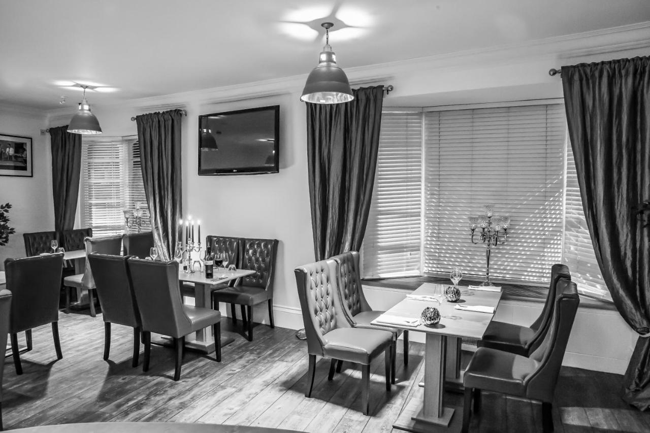 The Kings Head Otel Louth  Dış mekan fotoğraf