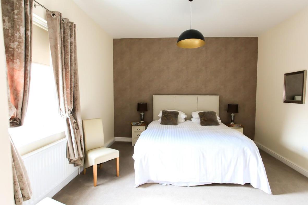 The Kings Head Otel Louth  Dış mekan fotoğraf